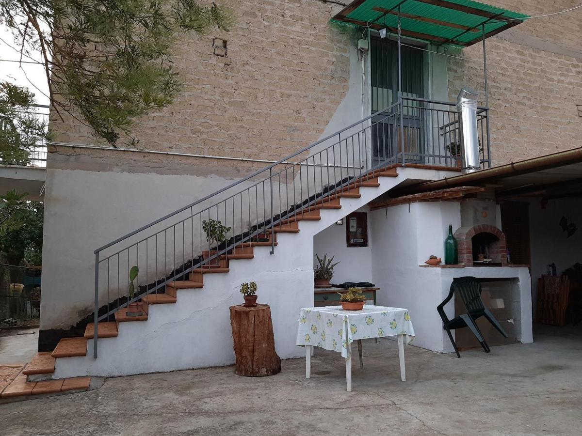 G&M Holiday Home 2 Minturno Exterior foto