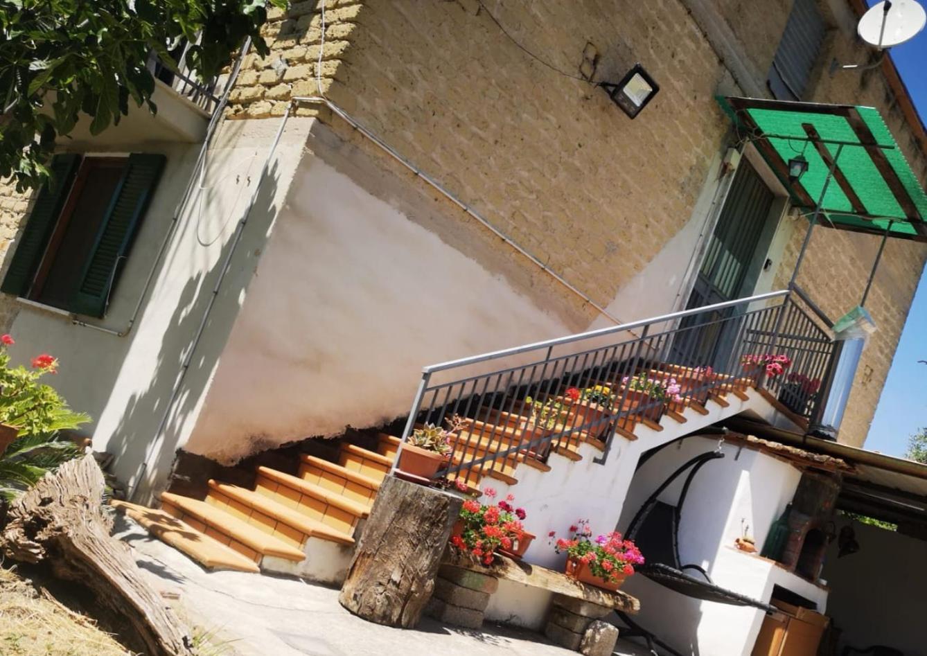 G&M Holiday Home 2 Minturno Exterior foto